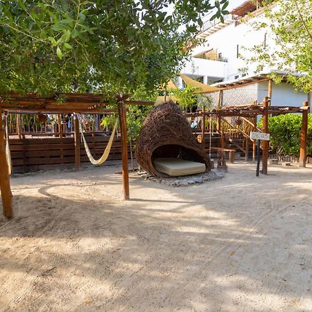 Hotel Casa Hx - Adults Only Isla Holbox Екстериор снимка