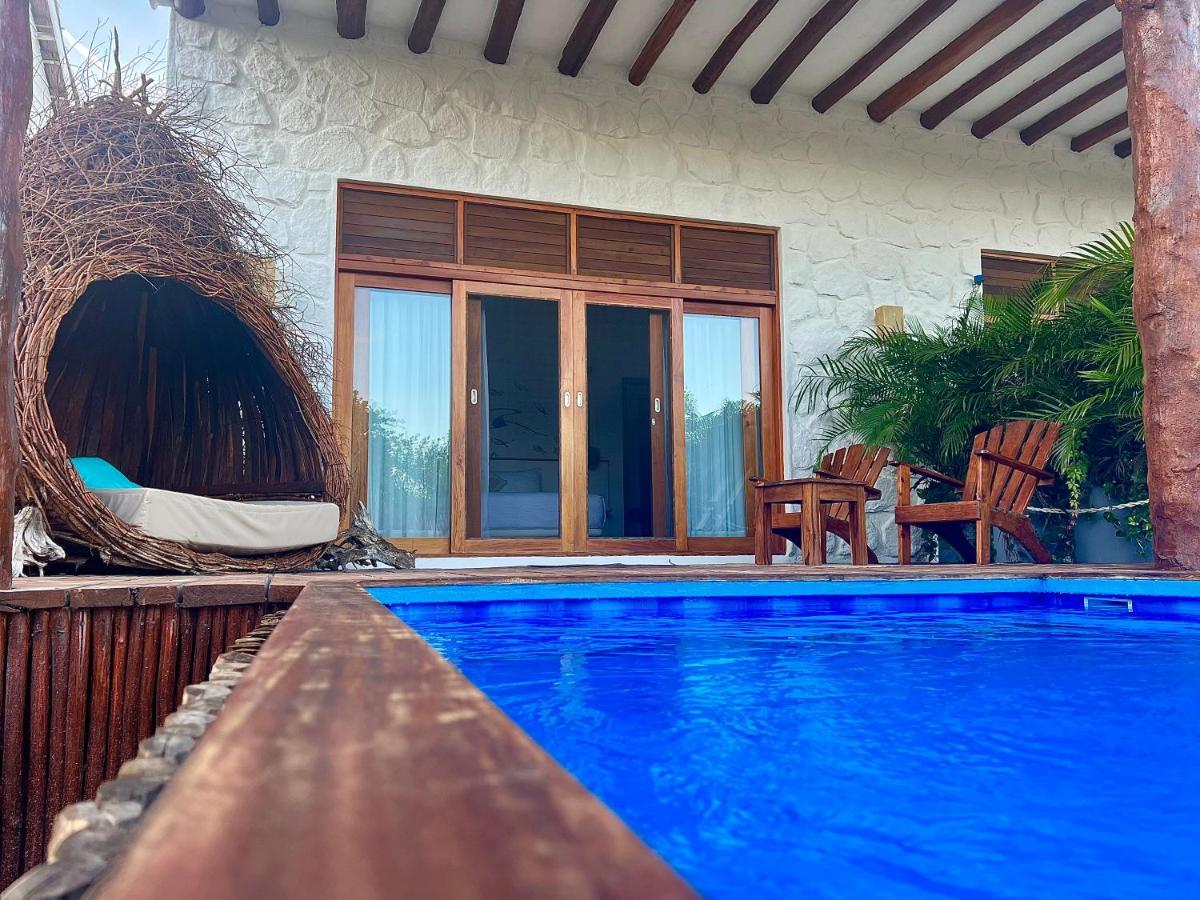 Hotel Casa Hx - Adults Only Isla Holbox Екстериор снимка