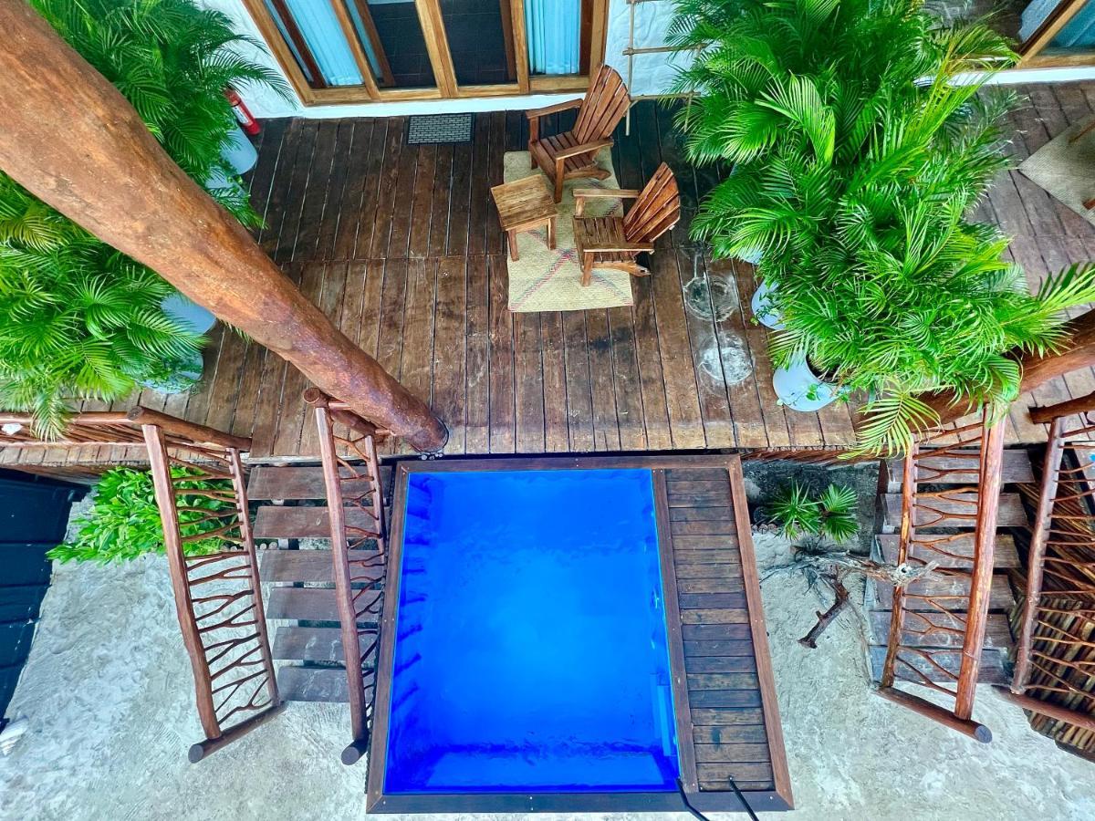 Hotel Casa Hx - Adults Only Isla Holbox Екстериор снимка