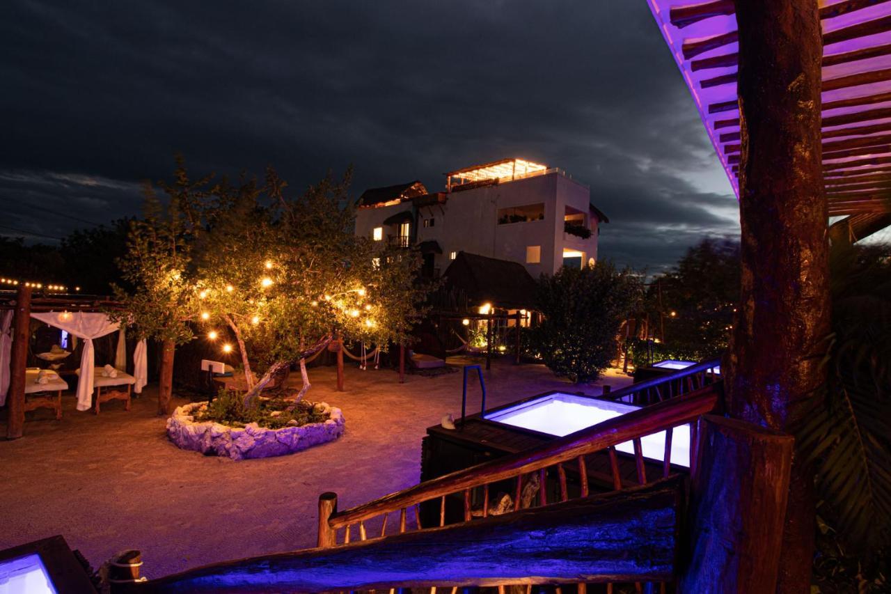 Hotel Casa Hx - Adults Only Isla Holbox Екстериор снимка