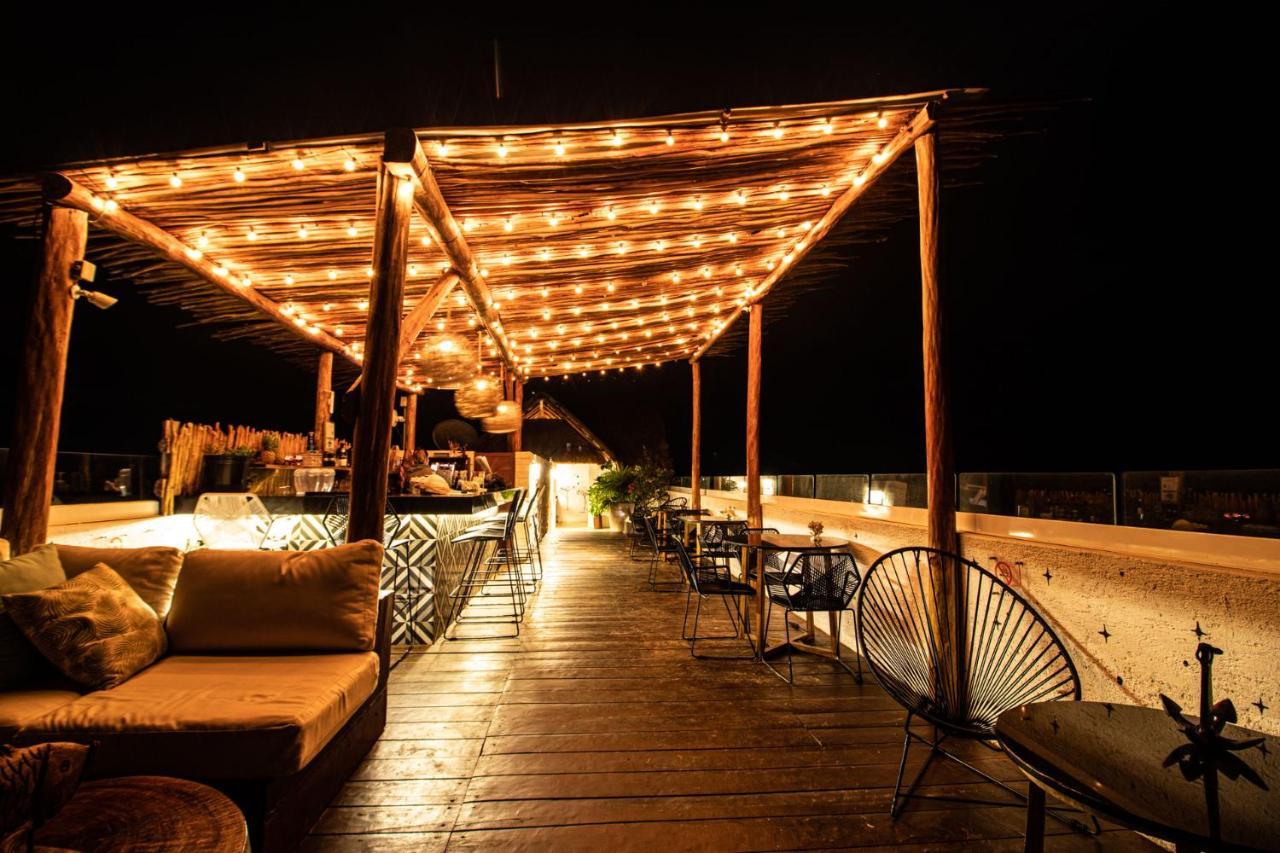 Hotel Casa Hx - Adults Only Isla Holbox Екстериор снимка