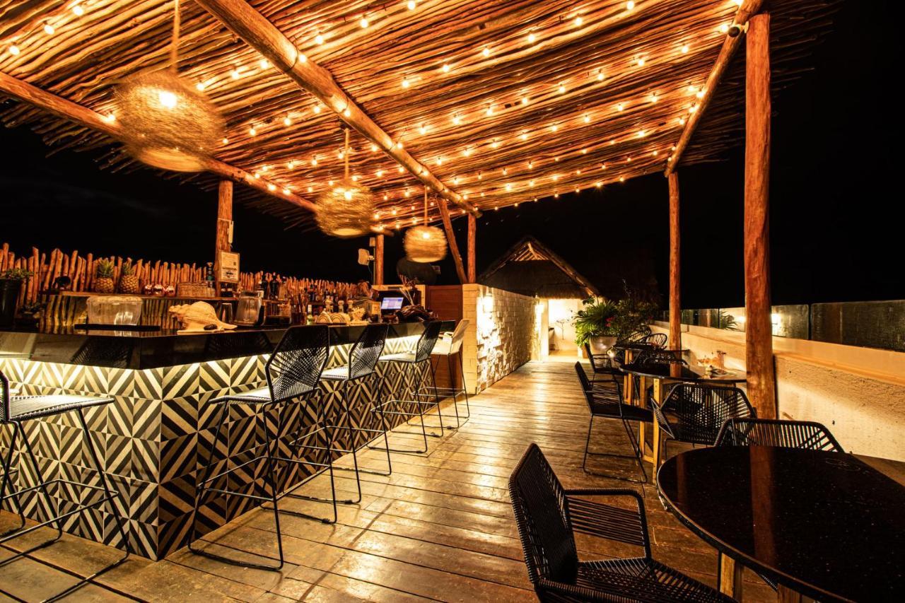 Hotel Casa Hx - Adults Only Isla Holbox Екстериор снимка