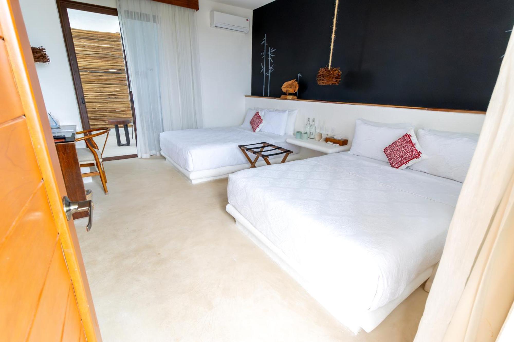 Hotel Casa Hx - Adults Only Isla Holbox Екстериор снимка