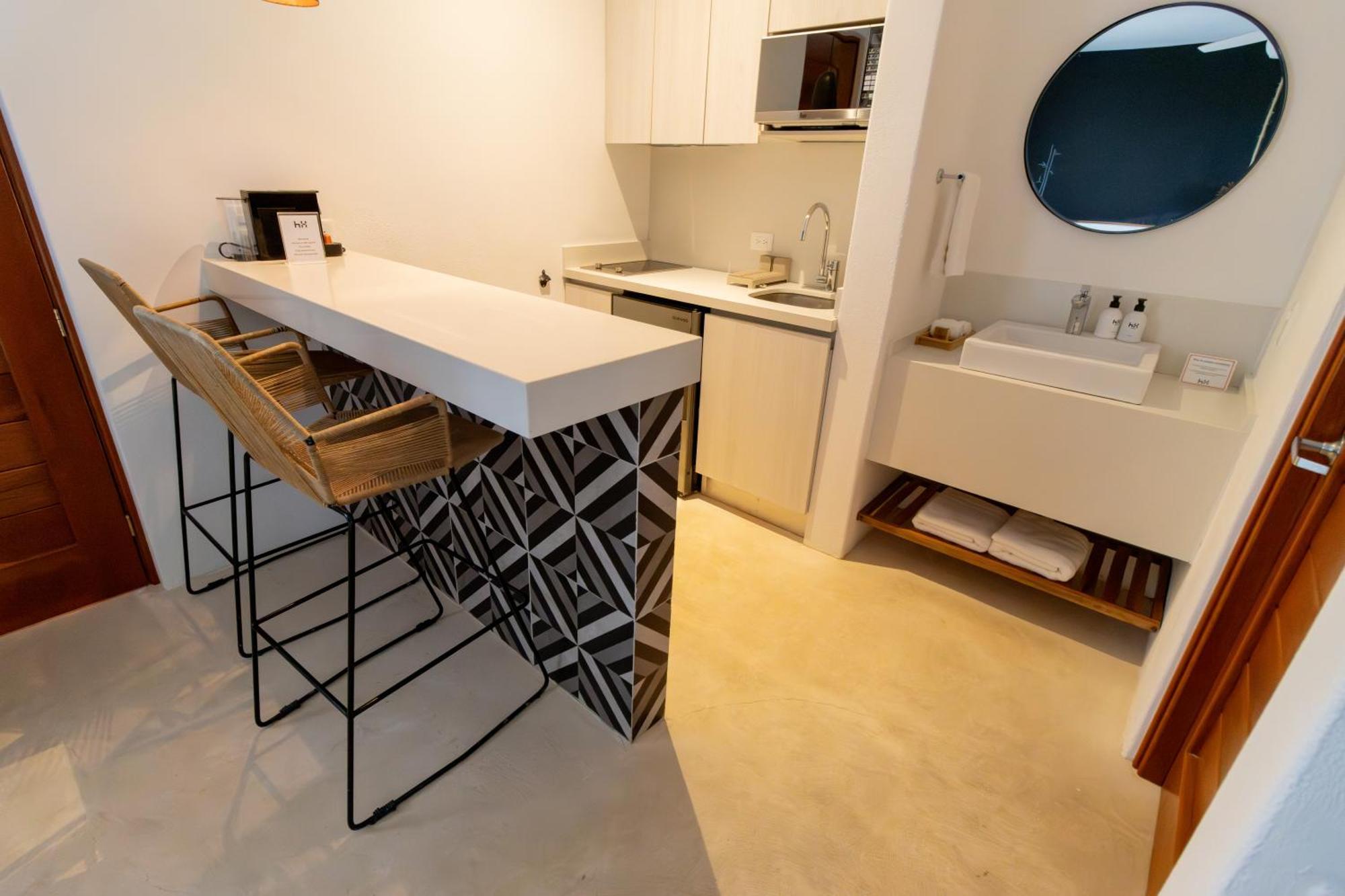 Hotel Casa Hx - Adults Only Isla Holbox Екстериор снимка