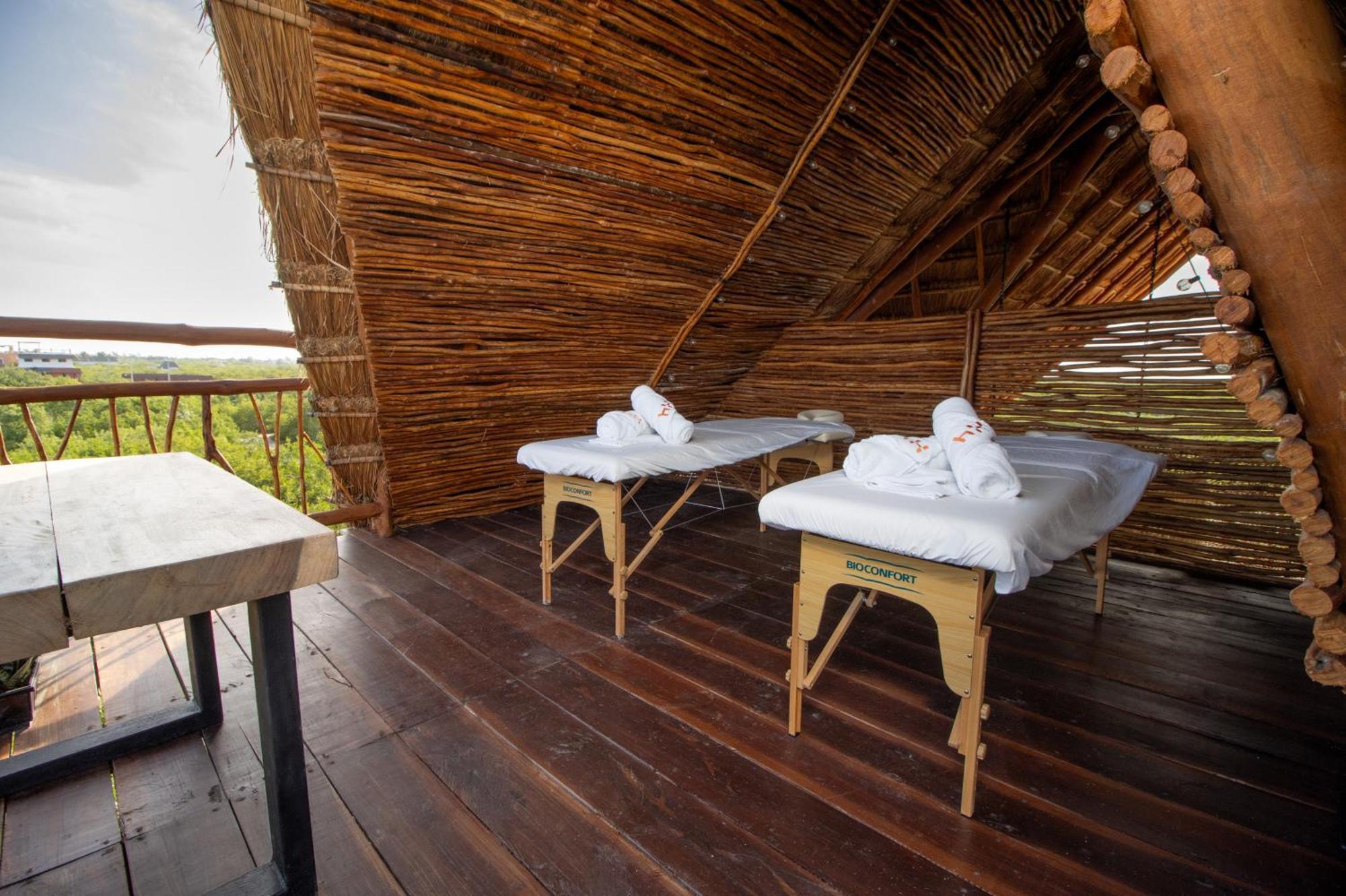 Hotel Casa Hx - Adults Only Isla Holbox Екстериор снимка