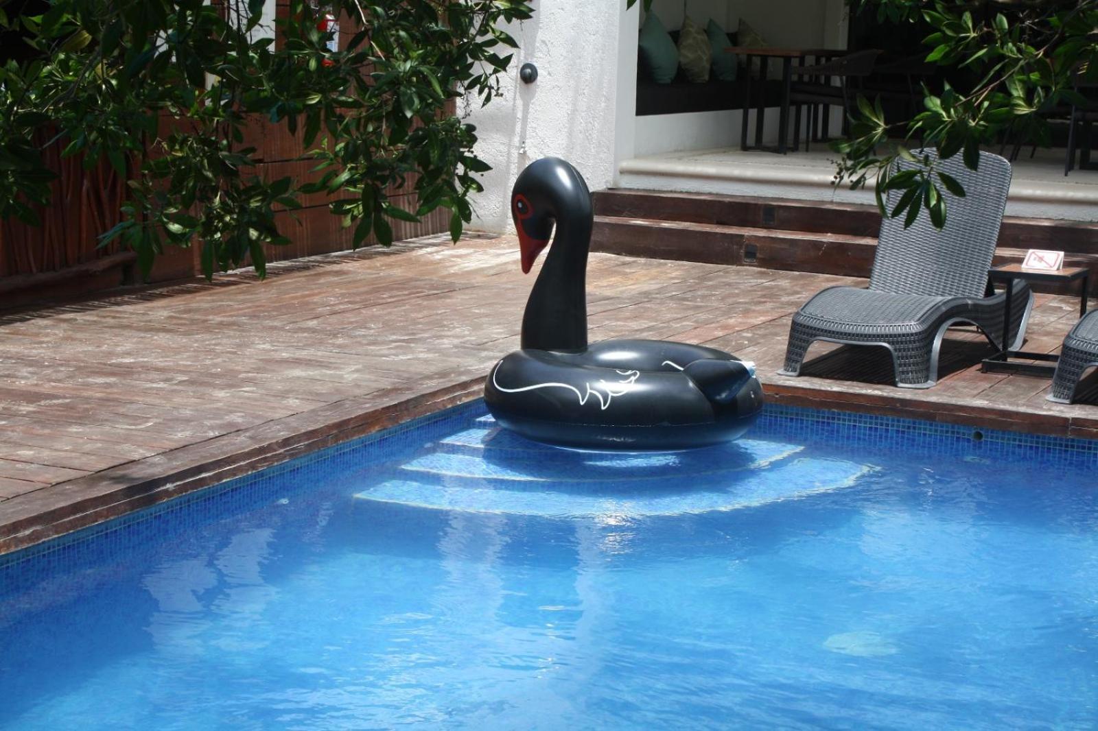 Hotel Casa Hx - Adults Only Isla Holbox Екстериор снимка