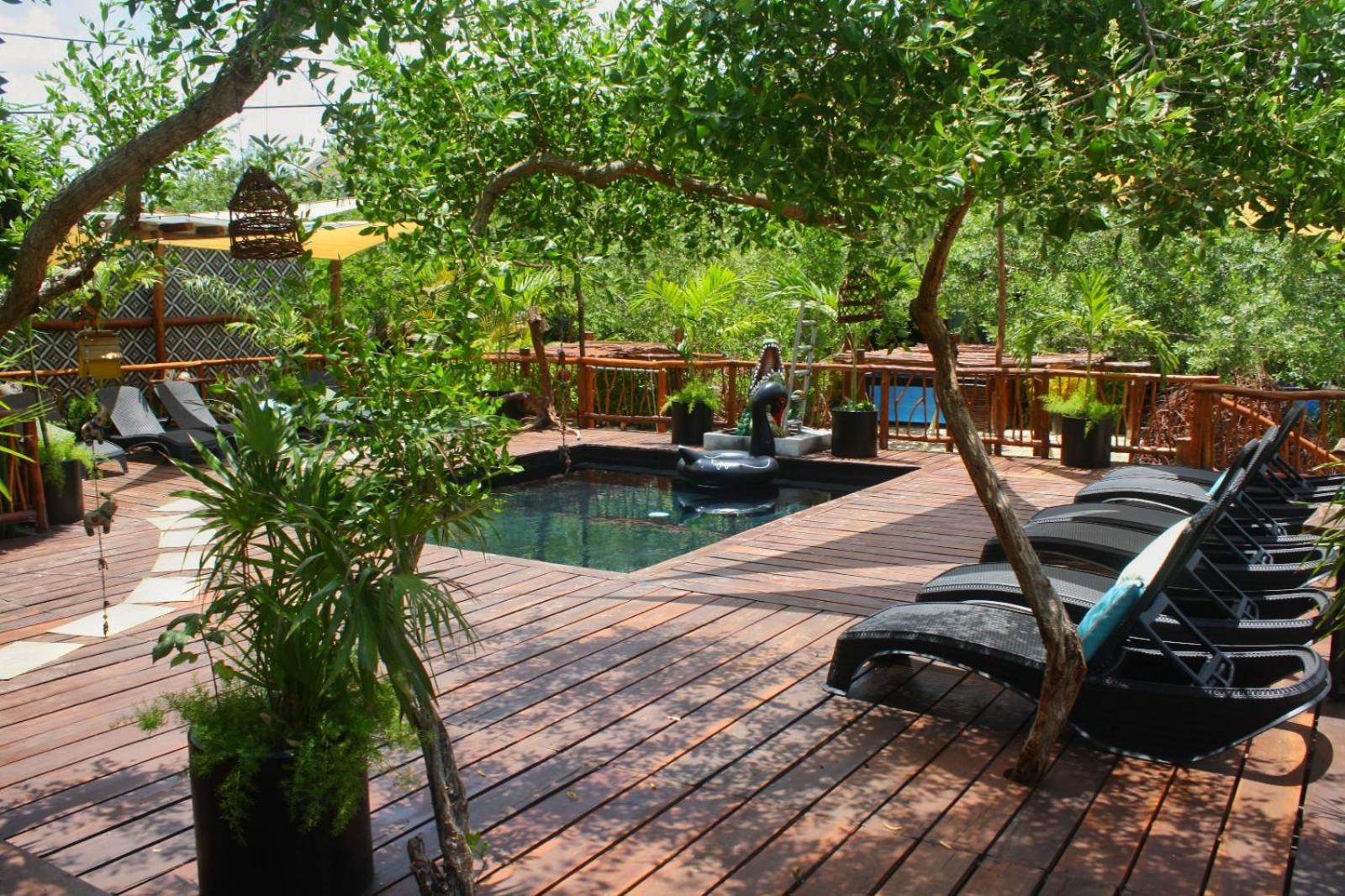 Hotel Casa Hx - Adults Only Isla Holbox Екстериор снимка