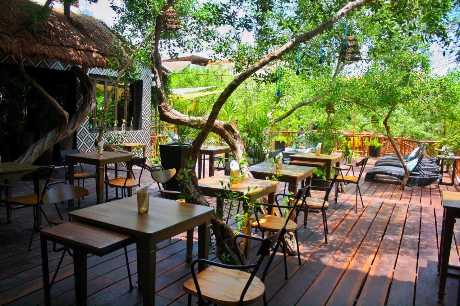 Hotel Casa Hx - Adults Only Isla Holbox Екстериор снимка
