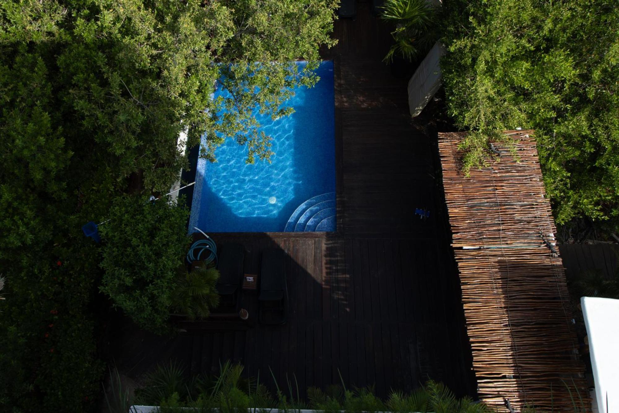 Hotel Casa Hx - Adults Only Isla Holbox Екстериор снимка