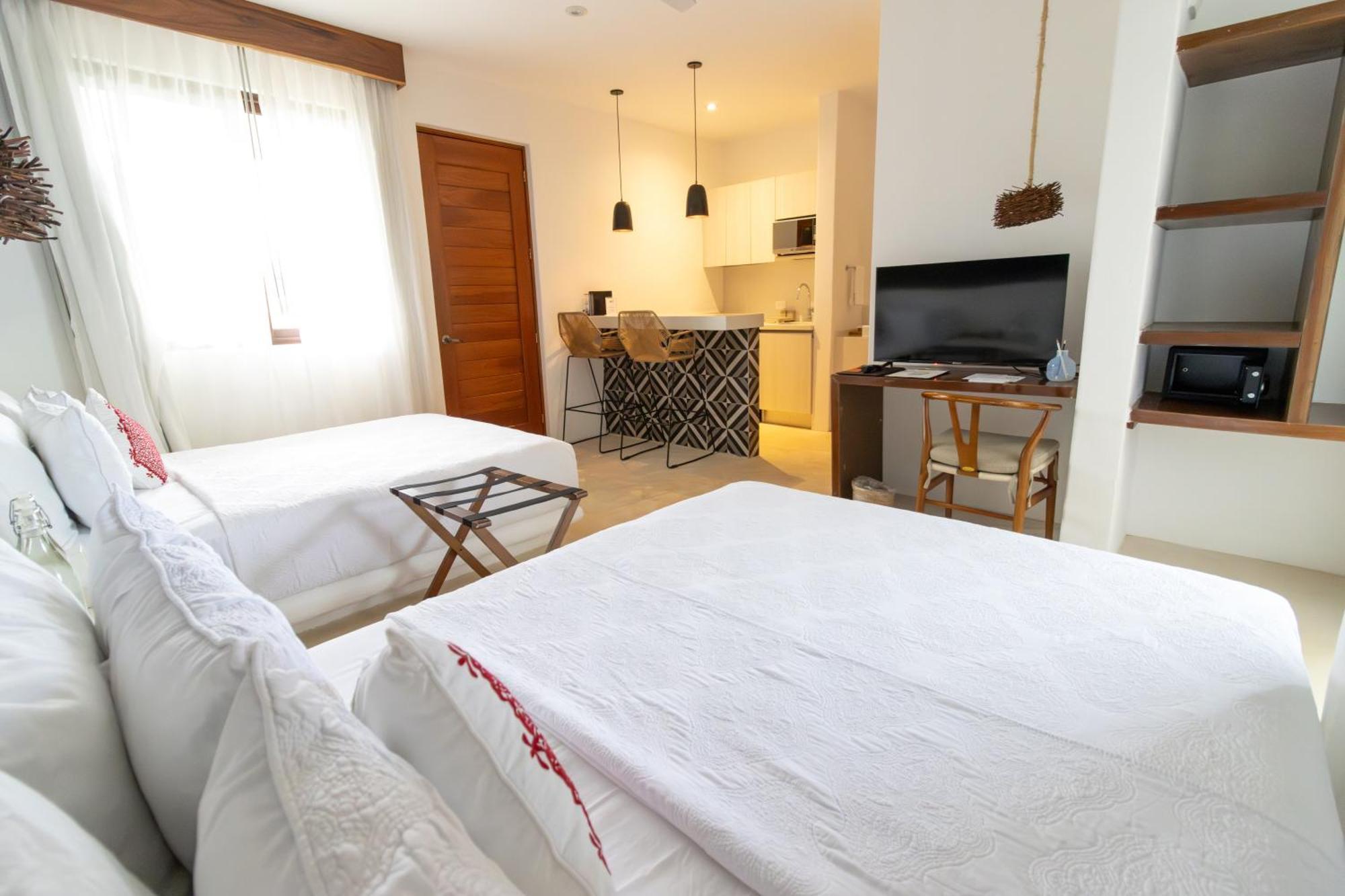 Hotel Casa Hx - Adults Only Isla Holbox Екстериор снимка