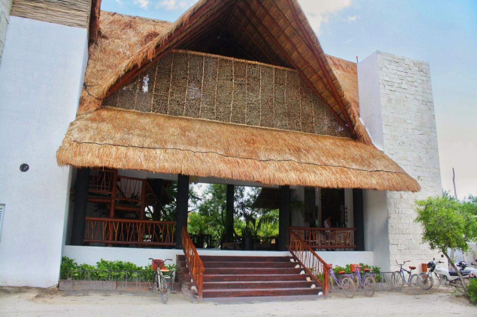 Hotel Casa Hx - Adults Only Isla Holbox Екстериор снимка